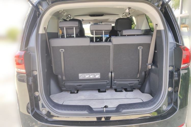 Used GAC Trumpchi M8 2024 Lingxiu Series 390T Deluxe Edition Trunk