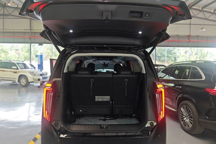 Used GAC Trumpchi M8 2024 Master Series 400T Ultimate Edition Trunk