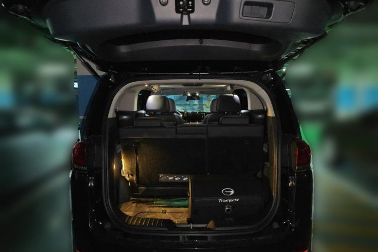 Used GAC Trumpchi M8 2024 Lingxiu Series 390T Deluxe Edition Trunk