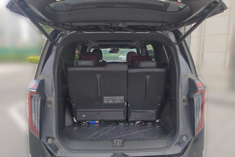 Used GAC Trumpchi M8 2024 Zongshi Series 400T Ultimate Edition Trunk