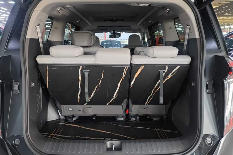 Used GAC Trumpchi M8 2024 Master Series 400T Ultimate Edition Trunk