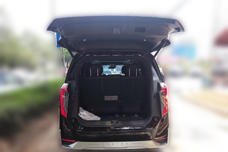 Used GAC Trumpchi M8 2024 Zongshi Series 400T Ultimate Edition Trunk