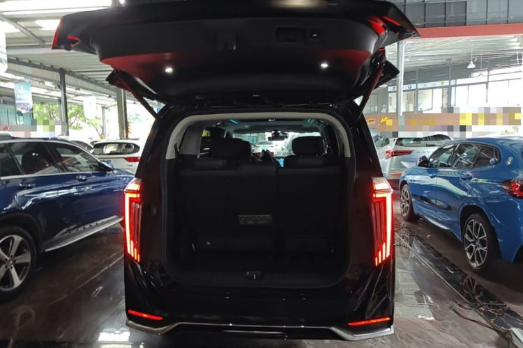 Used GAC Trumpchi M8 2024 Master Series 400T Ultimate Edition Trunk