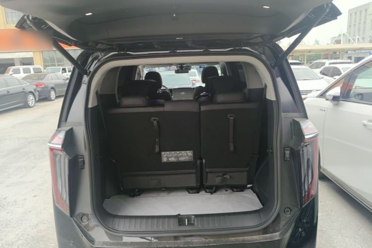 Used GAC Trumpchi M8 2024 Master Series 400T Prestige Edition Trunk