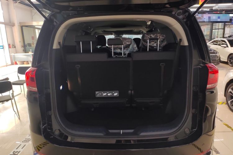 Used GAC Trumpchi M8 2024 Lingxiu Series 390T Luxury Edition Trunk