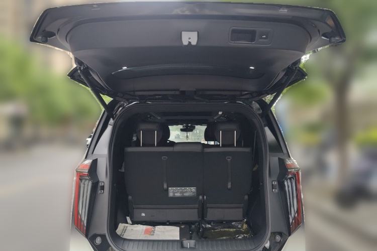 Used GAC Trumpchi M8 2024 Zongshi Series 400T Ultimate Edition Trunk
