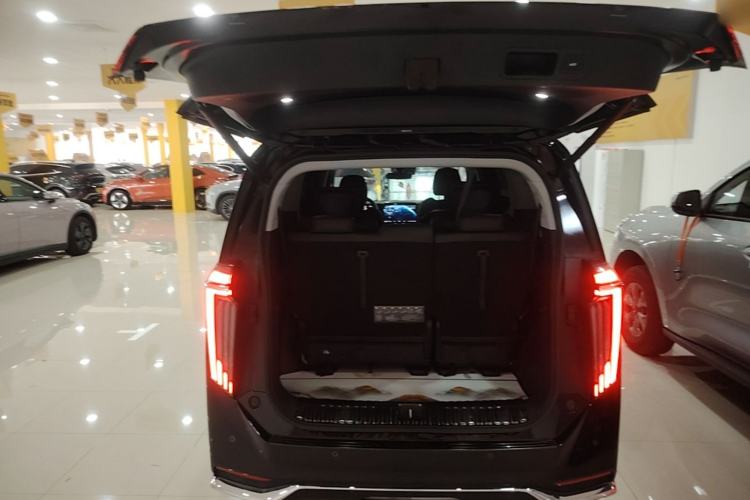 Used GAC Trumpchi M8 2024 Master Series 400T Ultimate Edition Trunk