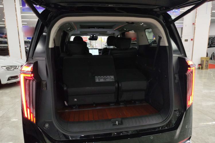 Used GAC Trumpchi M8 2024 Master Series 400T Ultimate Edition Trunk