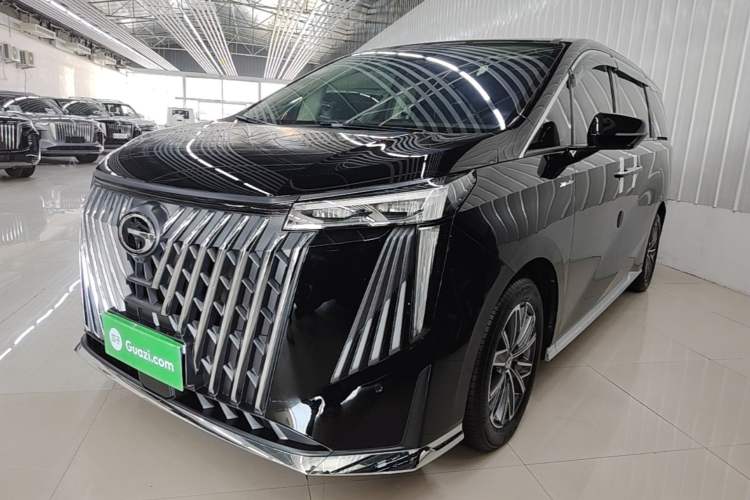 GAC Trumpchi M8 2024 Master Series 400T Prestige Edition