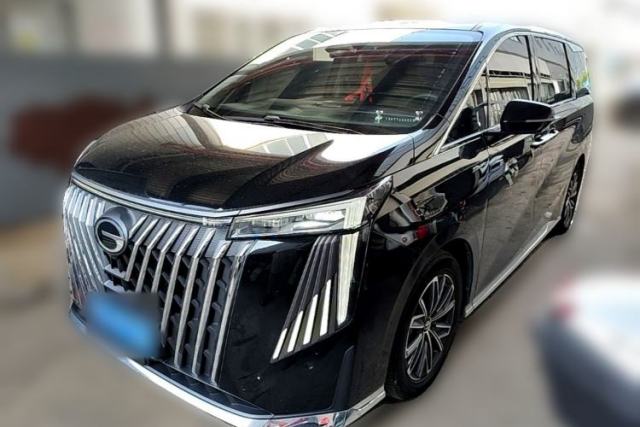 GAC Trumpchi M8 2024 Zongshi Series 400T Ultimate Edition usado