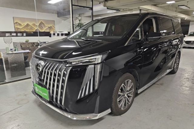 Gebrauchter GAC Trumpchi M8 2024 Master Series 400T Prestige Edition