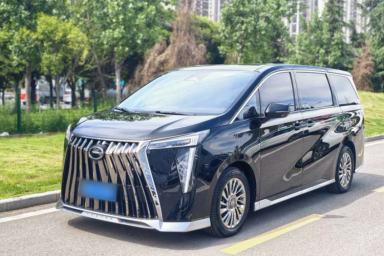 Used GAC Trumpchi M8 2024 Zongshi Series 400T Pioneer Edition