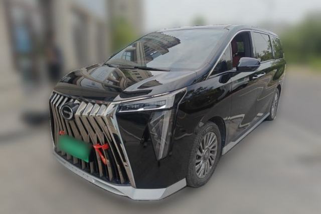Used GAC Trumpchi M8 2024 Zongshi Series 400T Ultimate Edition