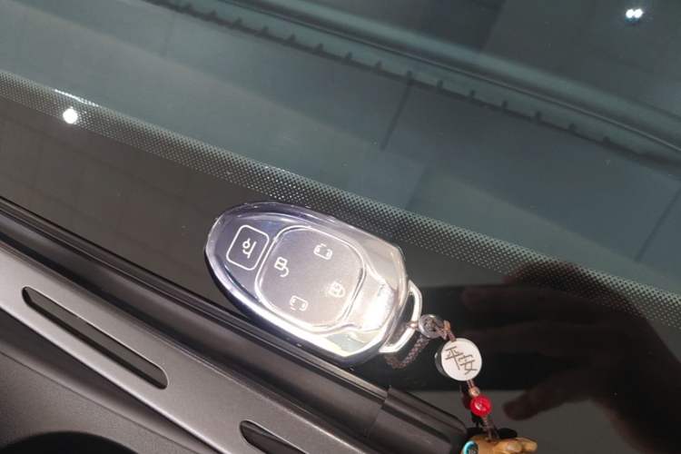 Used GAC Trumpchi M8 2024 Zongshi Series 400T Ultimate Edition Vehicle Key