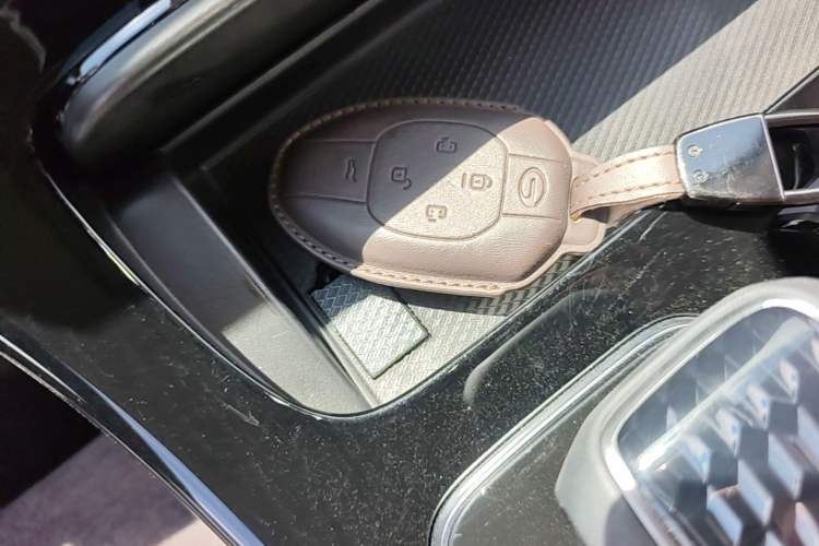 Used GAC Trumpchi M8 2024 Master Series 400T Prestige Edition Vehicle Key