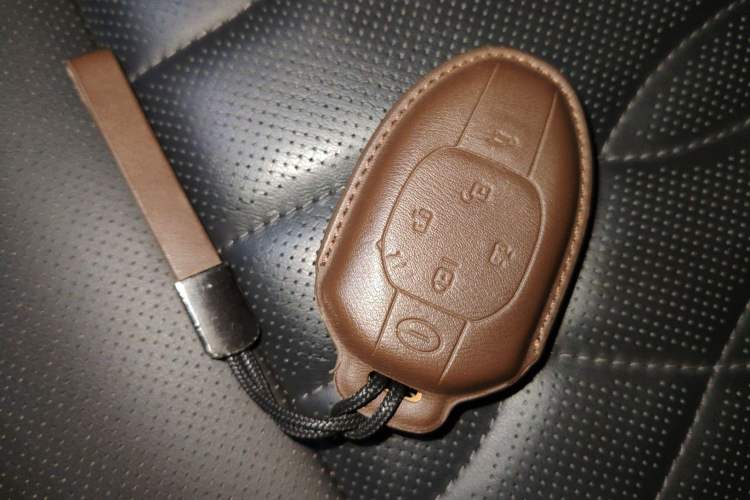Used GAC Trumpchi M8 2024 Master Series 400T Ultimate Edition Vehicle Key