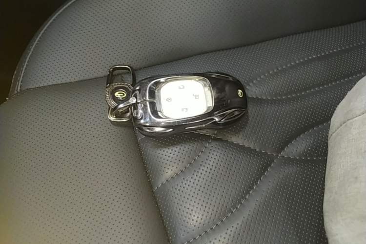 Used GAC Trumpchi M8 2024 Master Series 400T Ultimate Edition Vehicle Key