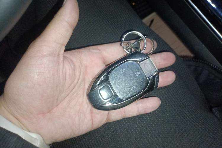 Used GAC Trumpchi M8 2024 Master Series 400T Ultimate Edition Vehicle Key