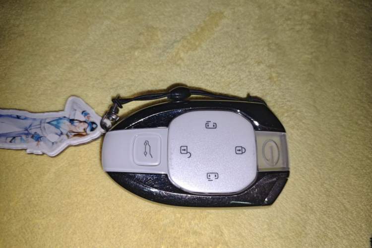 Used GAC Trumpchi M8 2024 Master Series 400T Ultimate Edition Vehicle Key