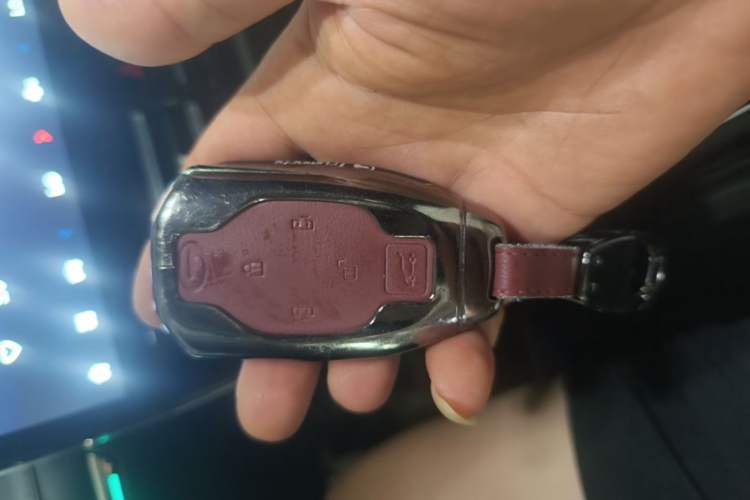 Used GAC Trumpchi M8 2024 Master Series 400T Ultimate Edition Vehicle Key
