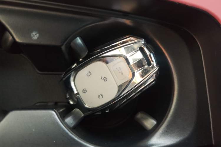 Used GAC Trumpchi M8 2024 Master Series 400T Ultimate Edition Vehicle Key