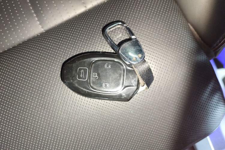 Used GAC Trumpchi M8 2024 Zongshi Series 400T Ultimate Edition Vehicle Key