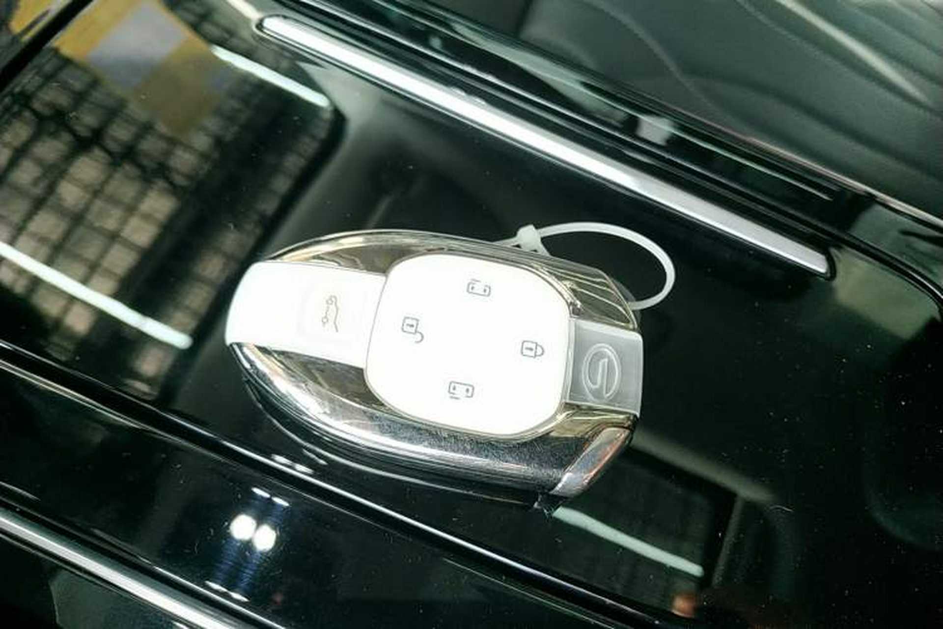 Used GAC Trumpchi M8 2024 Master Series Super Hybrid Edition Vehicle Key