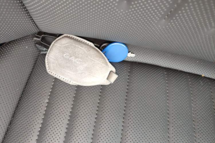 Used GAC Trumpchi M8 2024 Master Series 400T Prestige Edition Vehicle Key