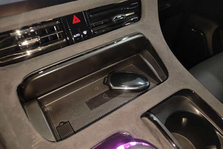 Used GAC Trumpchi M8 2024 Zongshi Series 400T Pioneer Edition Vehicle Key
