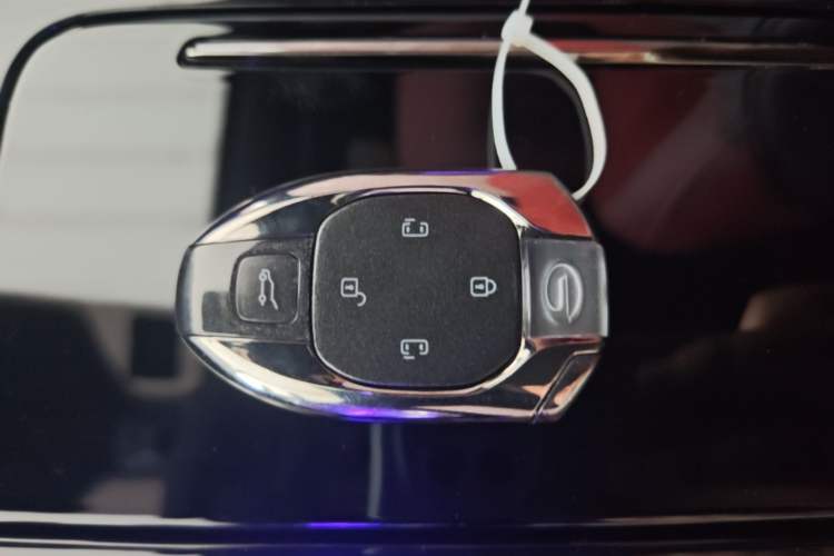Used GAC Trumpchi M8 2024 Zongshi Series 400T Ultimate Edition Vehicle Key