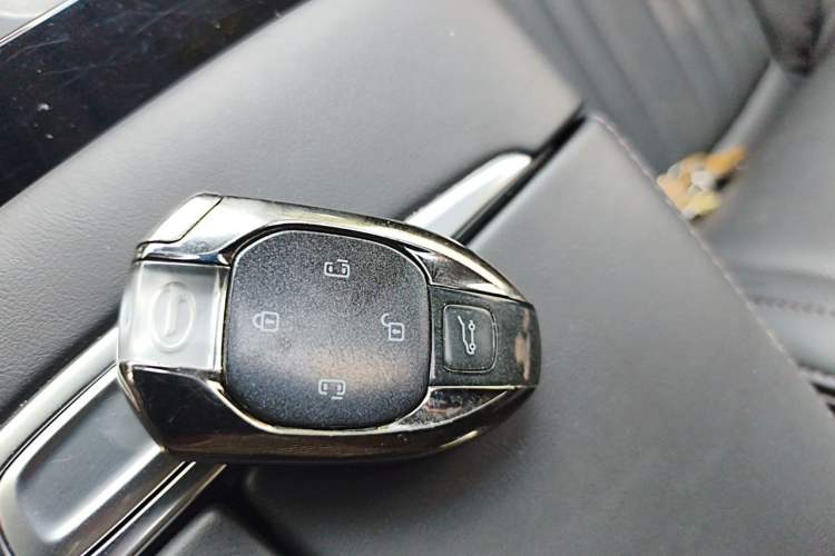Used GAC Trumpchi M8 2024 Master Series 400T Prestige Edition Vehicle Key