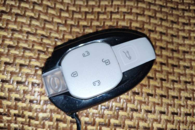 Used GAC Trumpchi M8 2024 Master Series 400T Ultimate Edition Vehicle Key