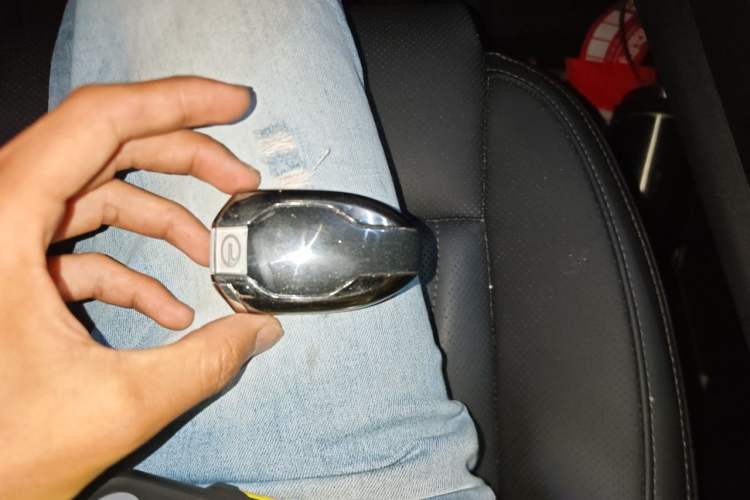 Used GAC Trumpchi M8 2024 Master Series 400T Prestige Edition Vehicle Key