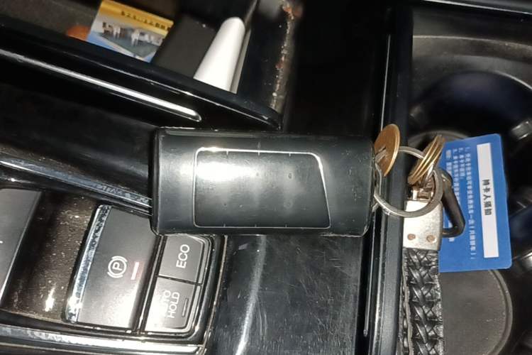 Used GAC Trumpchi M8 2024 Lingxiu Series 390T Luxury Edition Vehicle Key