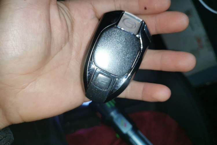 Used GAC Trumpchi M8 2024 Master Series 400T Ultimate Edition Vehicle Key