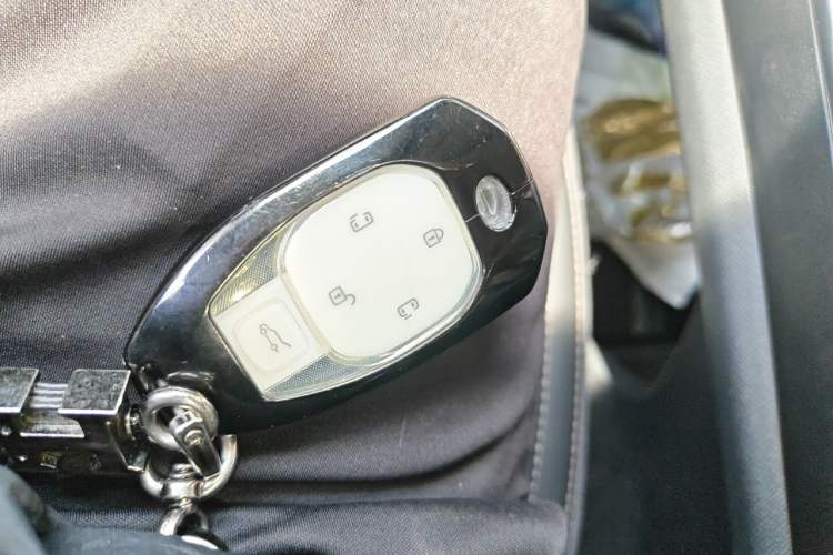 Used GAC Trumpchi M8 2024 Master Series 400T Ultimate Edition Vehicle Key