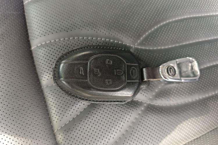 Used GAC Trumpchi M8 2024 Master Series 400T Prestige Edition Vehicle Key
