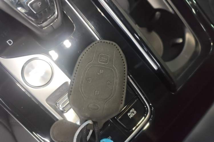 Used GAC Trumpchi M8 2024 Master Series 400T Ultimate Edition Vehicle Key
