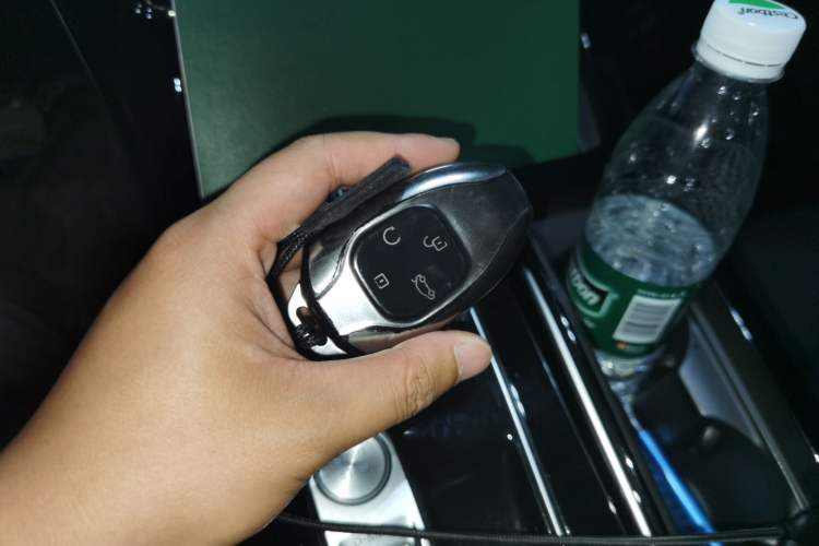Used GAC Trumpchi M8 2024 Master Series 400T Ultimate Edition Vehicle Key