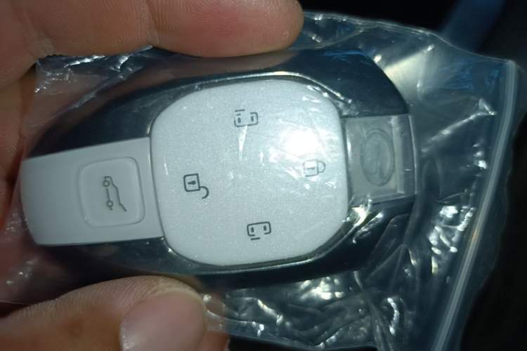 Used GAC Trumpchi M8 2024 Master Series 400T Ultimate Edition Vehicle Key