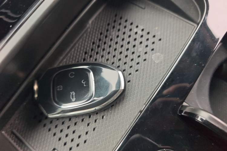 Used GAC Trumpchi M8 2024 Master Series Super Hybrid Edition Vehicle Key