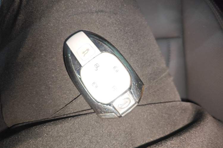 Used GAC Trumpchi M8 2024 Master Series 400T Prestige Edition Vehicle Key