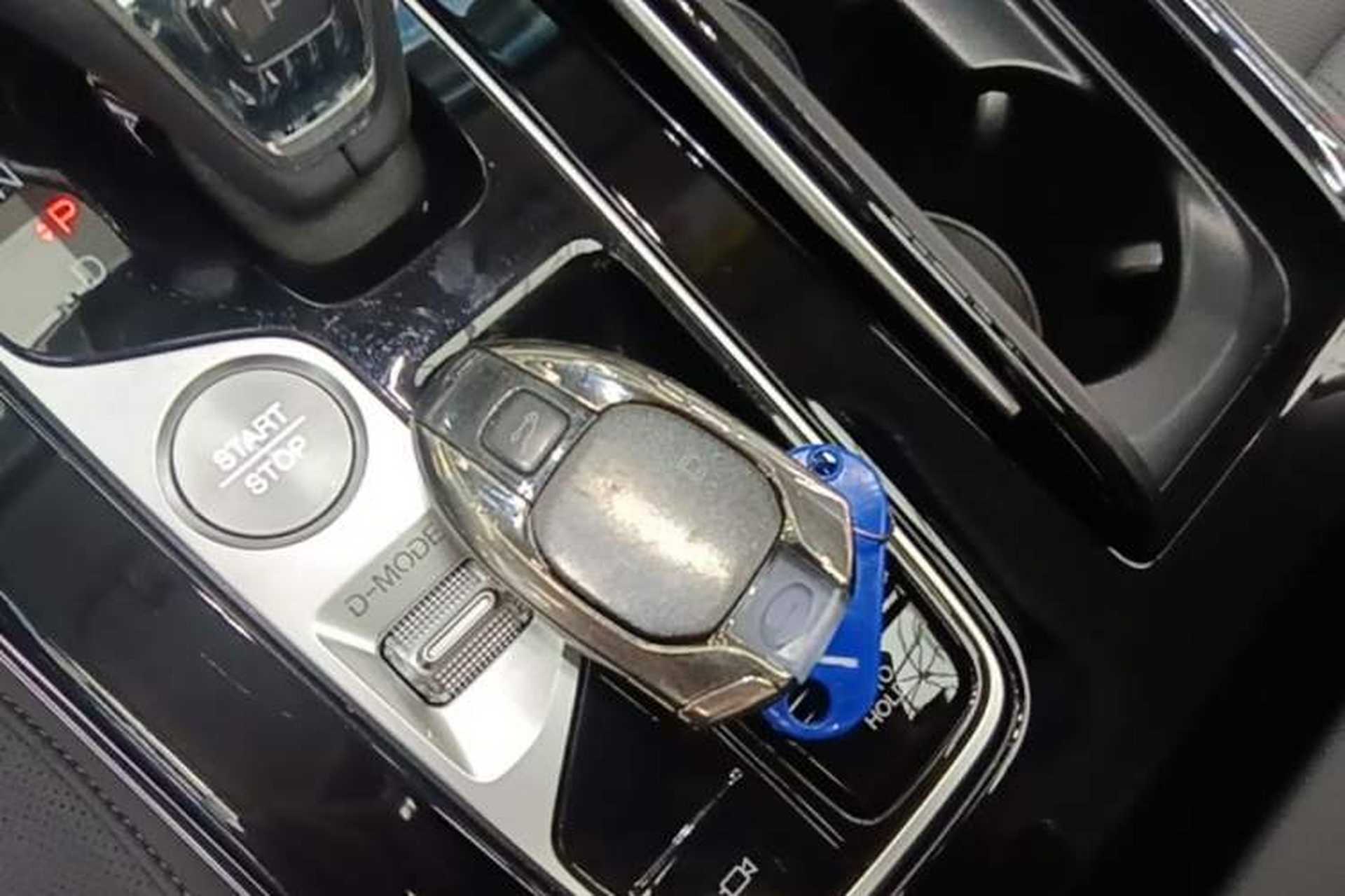 Used GAC Trumpchi M8 2024 Master Series Super Hybrid Edition Vehicle Key