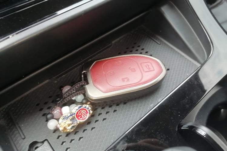 Used GAC Trumpchi M8 2024 Master Series Super Hybrid Edition Vehicle Key