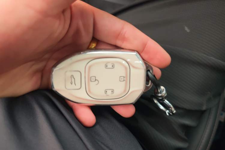 Used GAC Trumpchi M8 2024 Master Series 400T Ultimate Edition Vehicle Key