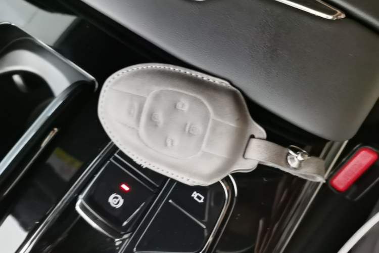 Used GAC Trumpchi M8 2024 Zongshi Series 400T Ultimate Edition Vehicle Key