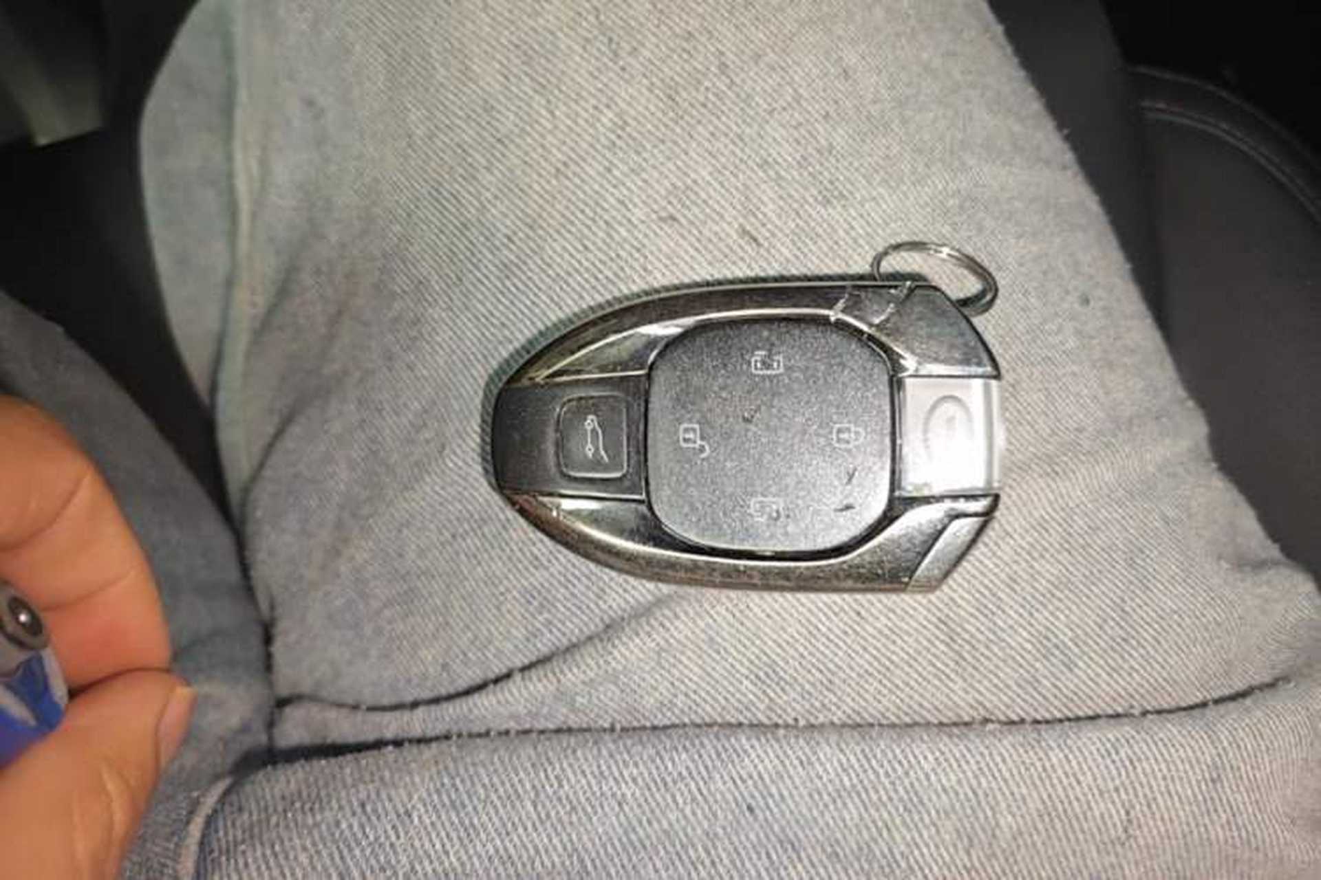 Used GAC Trumpchi M8 2024 Master Series 400T Ultimate Edition Vehicle Key