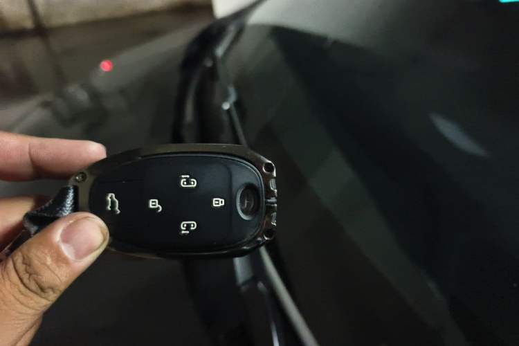 Used GAC Trumpchi M8 2024 Master Series 400T Ultimate Edition Vehicle Key