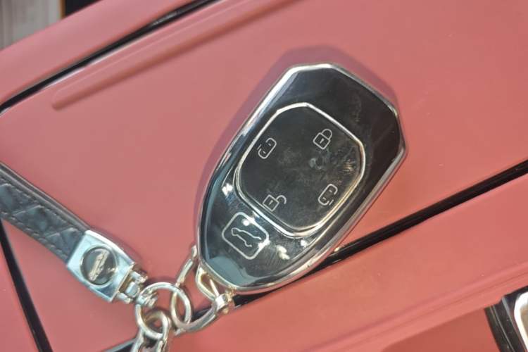 Used GAC Trumpchi M8 2024 Master Series 400T Prestige Edition Vehicle Key