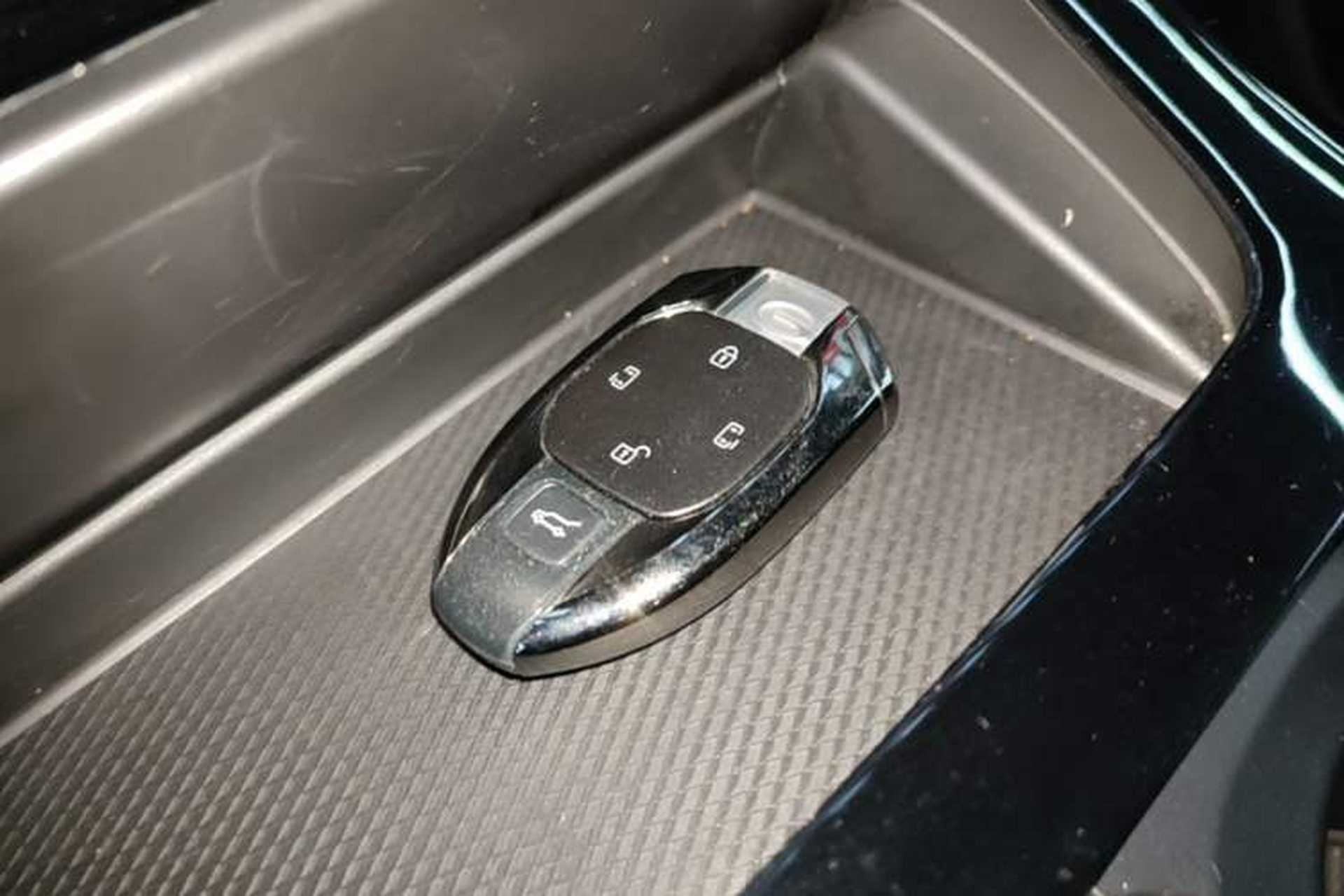 Used GAC Trumpchi M8 2024 Master Series 400T Prestige Edition Vehicle Key